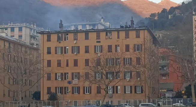 Via Piacenza 17 ©facebook.com/LilliLauroGenova