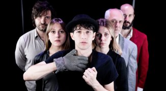 Delitto e Castigo, con la Compagnia Mauri Sturno e la regia di Andrea Baracco