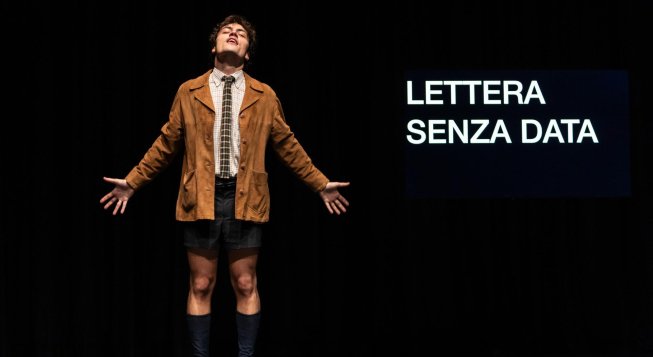 Alessandro Bandini © Masiar Pasquali / Lac Lugano Arte Cultura