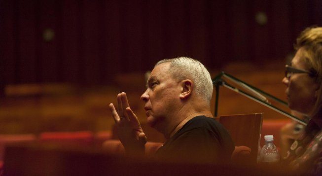 Robert Wilson