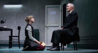 Prima del Temporale, con Umberto Orsini e la regia di Massimo Popolizio