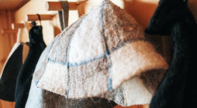 Cappelli di lana © Al Butler / Unsplash