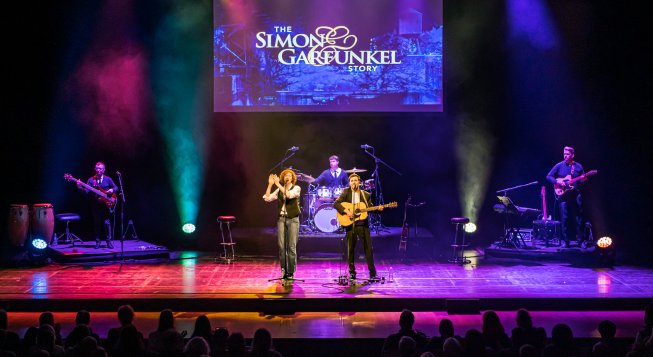The Simon & Garfunkel Story ©Simone Di Luca