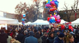 Oh Bej Oh Bej 2025, fiera di Sant’Ambrogio