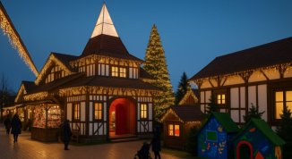 Natale 2025 a Torino: mercatini, luci, concerti e grandi eventi dal 1° dicembre al 6 gennaio