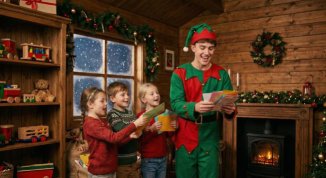 Mercatini di Natale a Rovegno 2025 con artigianato, elfo e cioccolata calda