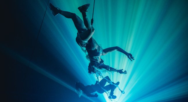 La Fura Dels Baus © Augustin Dusserre