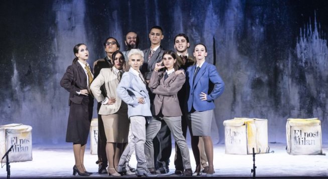 El Nost Milan (terza parte: La Povera Gente)