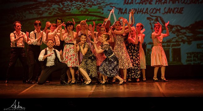 Jesus Christ Superstar/Evita © teatrosocialecamogli.it