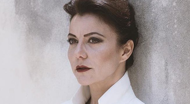 Gaia Aprea © teatronazionalegenova.it