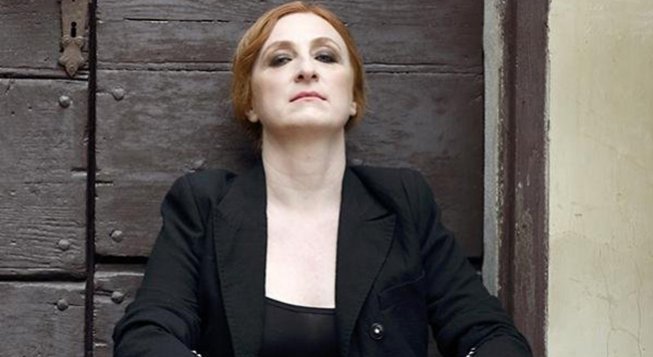 Federica Fracassi © teatronazionalegenova.it