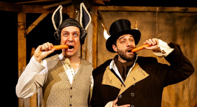 Abc del Natale, courtesy Teatro Telaio