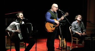 Alessio Lega Trio in concerto con Enrico Intra: omaggio a Enzo Jannacci - Atelier Musicale