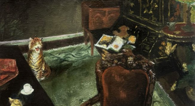 Lin Hongjing, On the night that was briefly mentioned, 2025