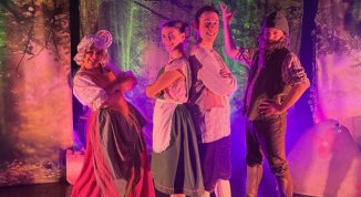Hansel e Gretel in scena al Teatro Cardinal Massaia