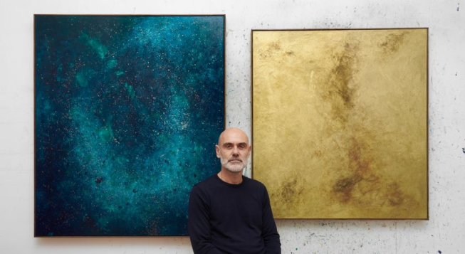 Gabriele Cappelli © Andy Keate, courtesy of Cadogan Gallery and the artist