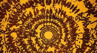 Geranos (Subcultures of the Sun | Movimento III), mostra di Riccardo Arena