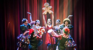 Christmas Show in scena al Teatro Atlantic