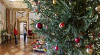 Natale nei Beni del FAI: eventi, visite speciali e attività per famiglie al Castello di Masino e al Castello della Manta