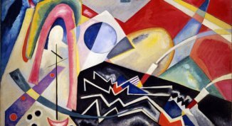 Kandinsky e l'Italia, mostra