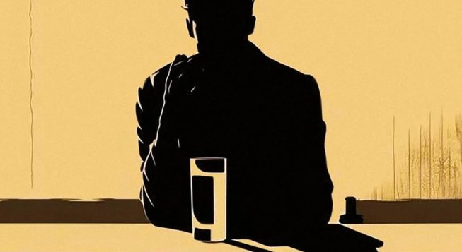 La colpa è di chi muore, copertina