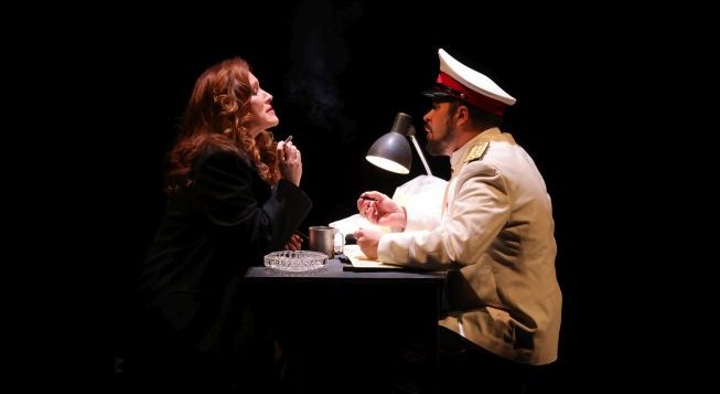 Prove dell'opera Una Lady Macbeth del distretto di Mcensk © Brescia e Amisano / Teatro alla Scala