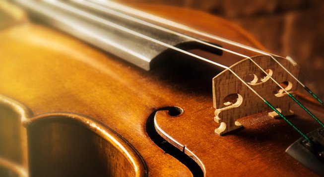 Violino © shutterstock