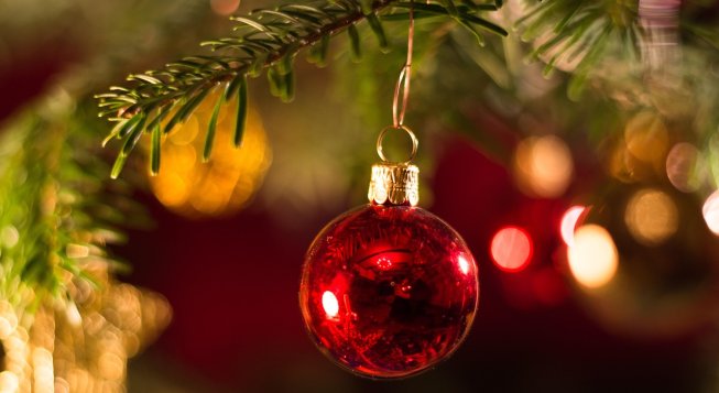 Natale ©TheoCrazzolara - Pixabay