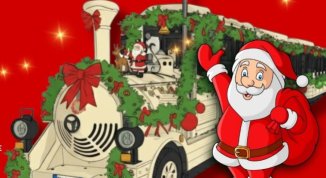 Natale in Festa a Serra Riccò 2025 con mercatini, trenino, gastronomia ed eventi