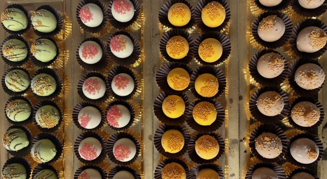 Praline di Natale