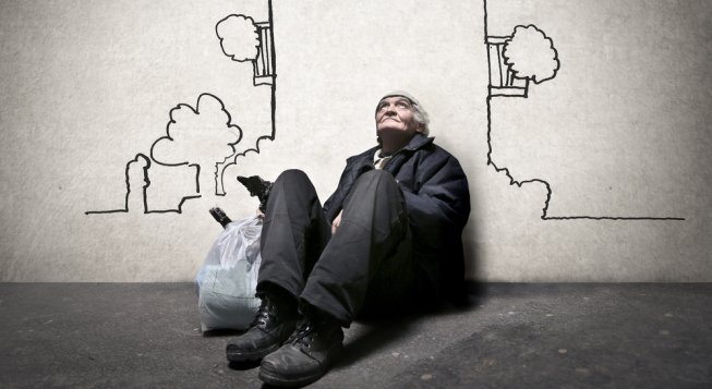 Homeless © shutterstock