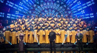 Sunshine Gospel Choir in concerto al Teatro Concordia