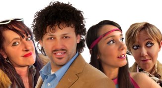 L'Ultimo degli Amanti Focosi in scena al Teatro Esedra