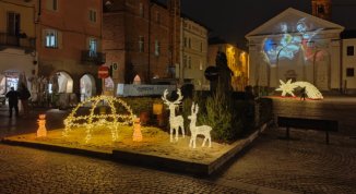 Tracce di Luce: il Natale diffuso e luminoso a Carmagnola