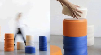 Oltreplastica, mostra a cura di Frida Doveil