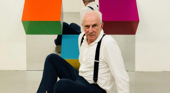 Massimo Minini © Renato Corsini