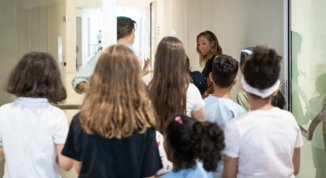 AbitAnti, laboratorio per bambini e famiglie