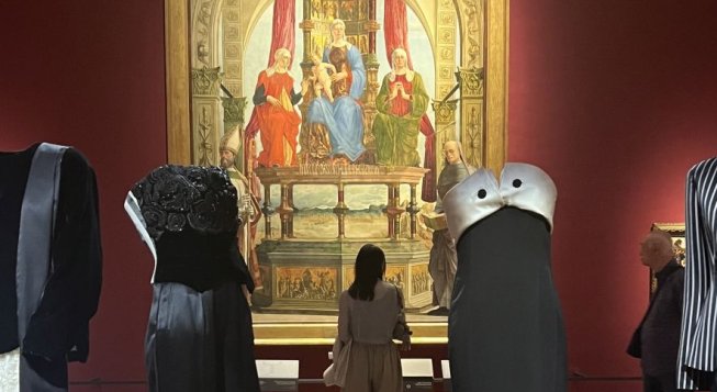 Pinacoteca di Brera © Paola Popa / mentelocale.it