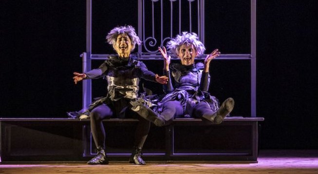 Rossana Mola e Rita Pelusio © Silvia Varrani