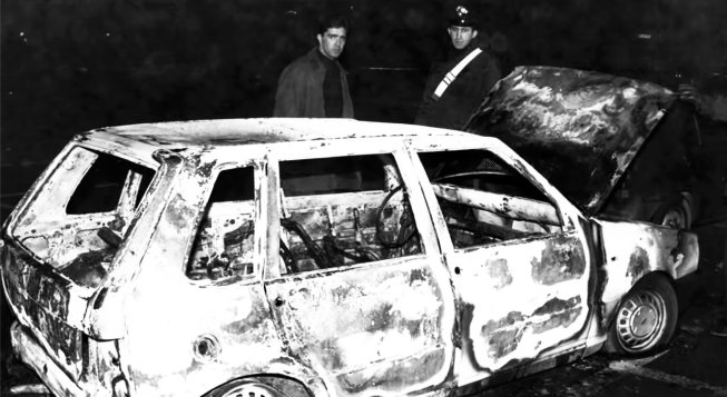 Storia nera della Uno bianca