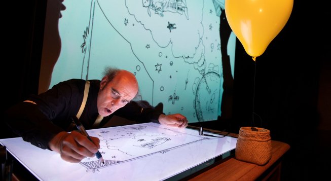 Paolo Nani © Lars Holm