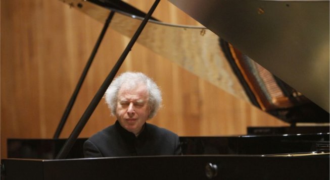 Sir András Schiff © Vico Chamla