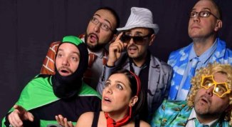 Supergiovani, il tributo a Elio e le Storie Tese al Teatro Q77