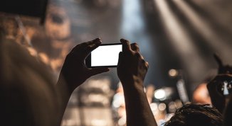 Elodie in concerto a Roma