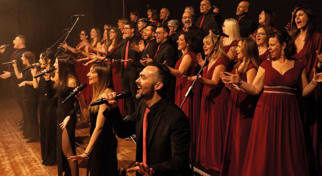 Rejoice Gospel Choir