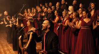 Rejoice Gospel Choir e Karima, concerto di Natale a sostegno di Lilt Milano Monza Brianza