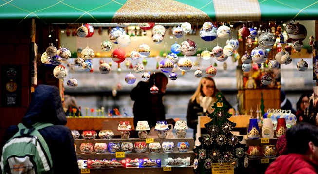 Mercatino di Natale in Duomo