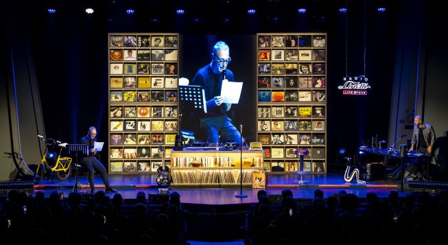 Linus e Matteo Curti © Francesco Prandoni