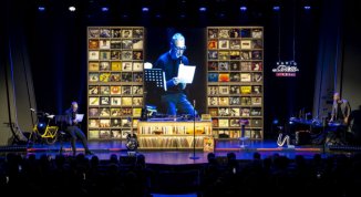 Capodanno a Casa Linetti, con Linus e Matteo Curti