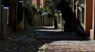 Da Castelletto al Carmine: trekking urbano tra creuze, scalinate e saliscendi